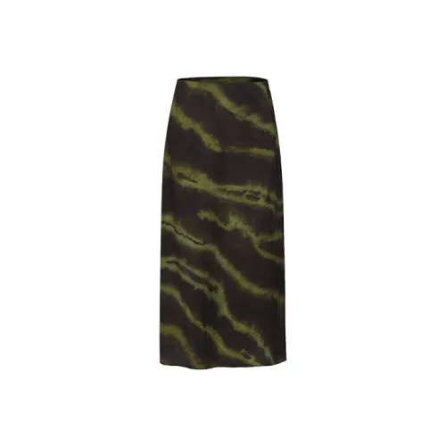 URBAN REVIVO Повседневные короткие юбки Женские