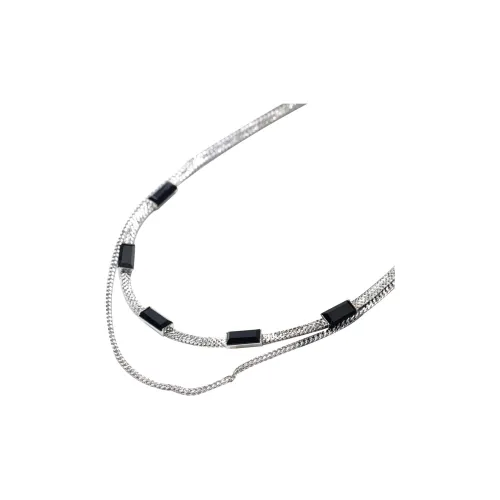 Sanpowa Copper Chain for Chest Women's