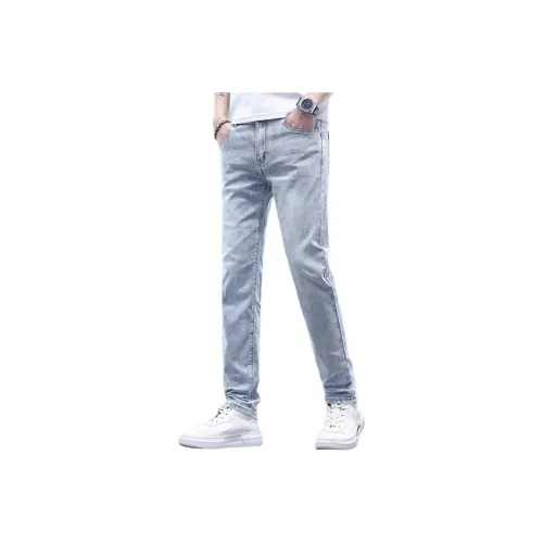CHENYING Мужские Джинсы