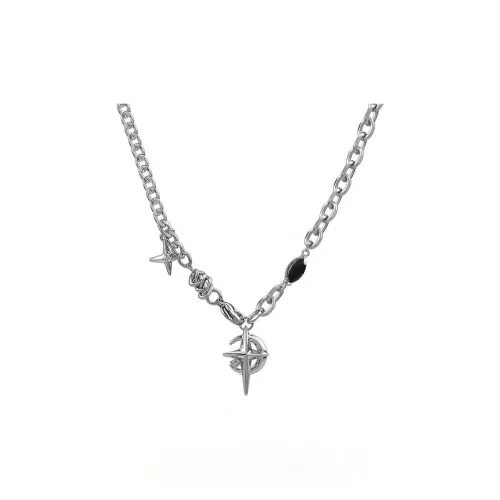 CRUISO Сплав Ожерелья Унисекс