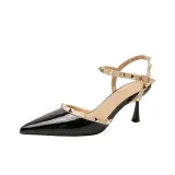 Чёрный, 7 см