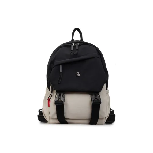 Alcohol Dragon Ткань Рюкзак Унисекс Черный Оранжевый Красный Зеленый