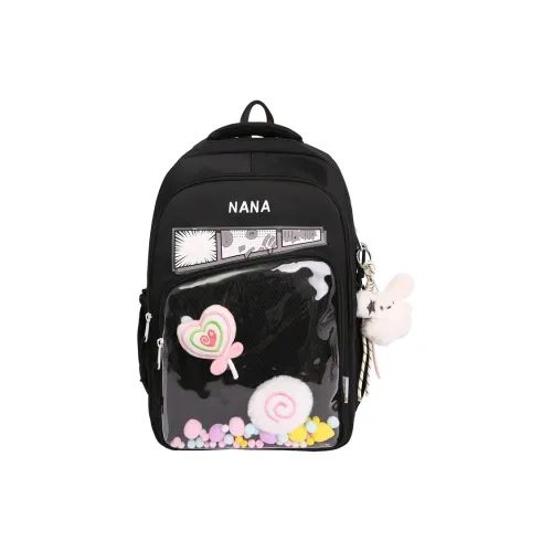 Wolfhorse Нейлон Ита-сумка Стандартная Женская