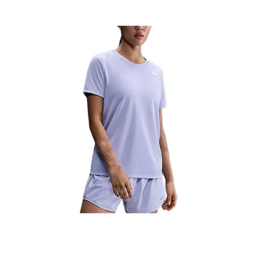 Nike T-Shirt Женская Lilac Ice Cream