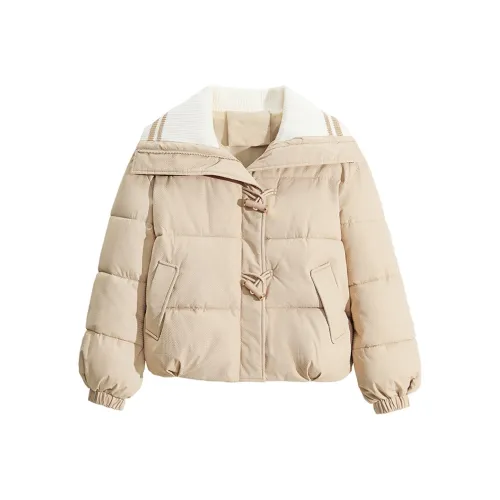 IQC Женские объемные куртки (пуховики)