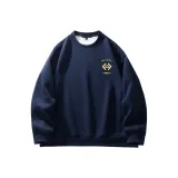 HS-WY-0079 Королевский синий [Флисовая подкладка]