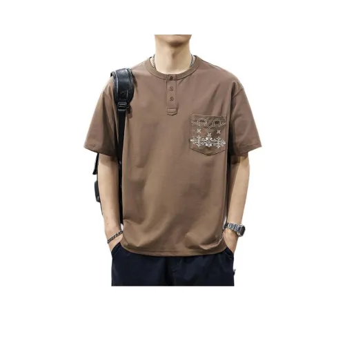 MR.MUDI Кофе Унисекс Футболка