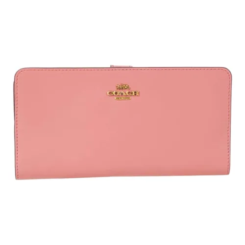 COACH Skinny Wallet Кошельки Женские