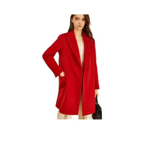 RIZ OUZH Женские Пальто