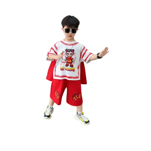 Lanza Повседневная спортивная одежда 2 предмета комплект для детей в возрасте 3-7 лет