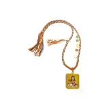 Самантабхадра Бодхисаттва Ручная работа Танка