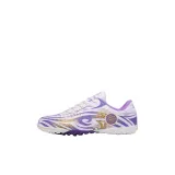 Белый, фиолетовый, сломанные заклепки