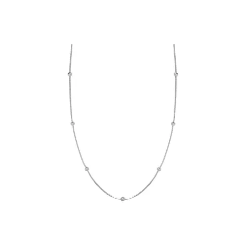 TAOYAOYAO Титановые стальные ожерелья унисекс