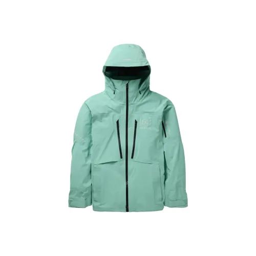 BURTON AK STRETCH HOVER GORETEX 3L SKI Топ Мужской Черный