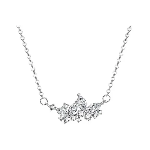 JOYDINNY Сплав Ожерелья Женские