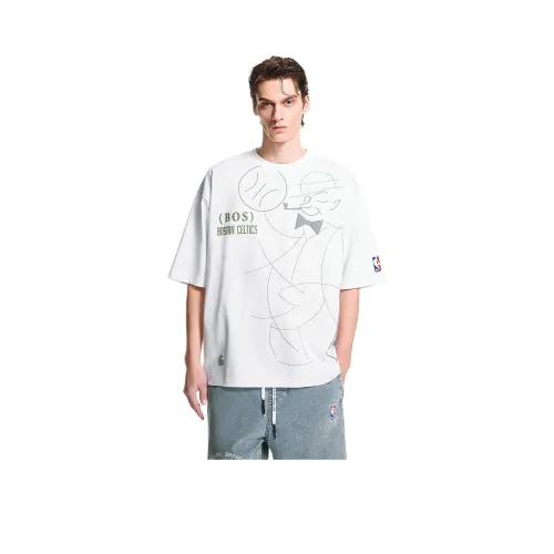 JACK JONES· x NBA Jack Jonesxnba T-Shirt Мужской