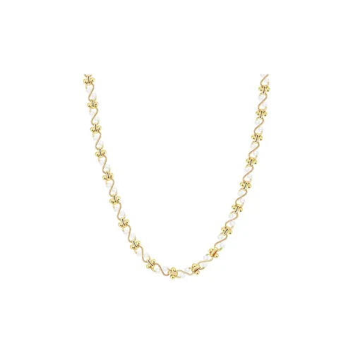 Jay Ожерелья Золотой Женские