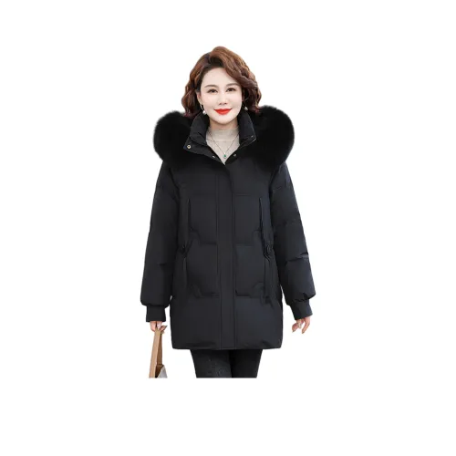 Yalu Женские пуховики