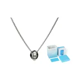 Серебряная коробка