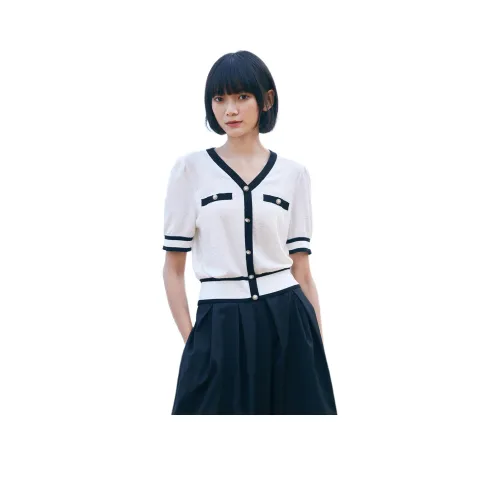 GOELIA 00B Черный Женские Комплекты с юбкой