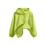 Длинный крючок и петля, фруктовый зеленый