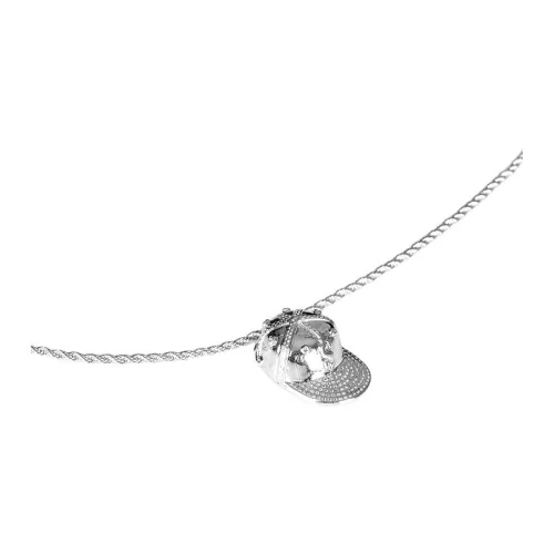 SOLO Нержавеющая сталь Ожерелья Унисекс