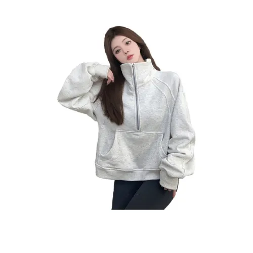ORIASTAR Толстовка Женская Фотиния Серый