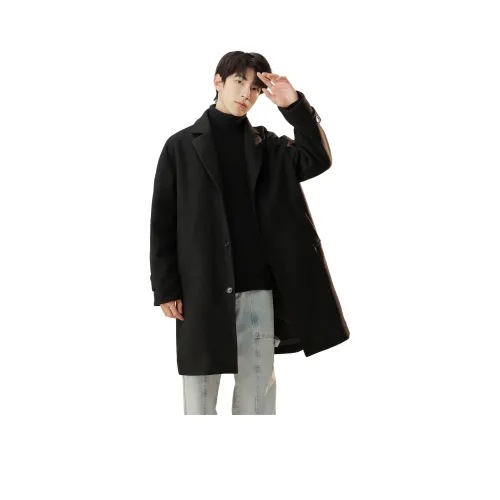 FOREVER 21 Унисекс Пальто