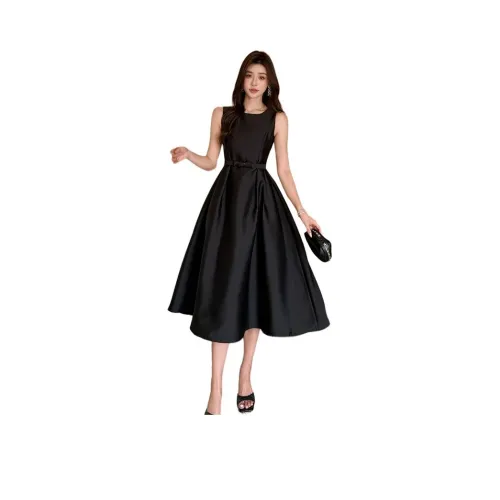 Dale Beauty Без рукавов Платье Женское