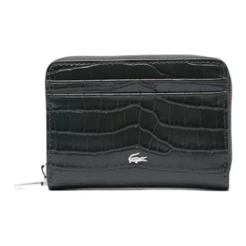 LACOSTE Кошельки Зеленый Женские