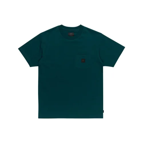 DC Shoes T-Shirt Мужская Темно-циановая