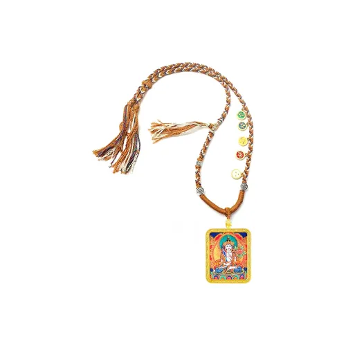 Jade Linmen Сплав Ожерелья Унисекс