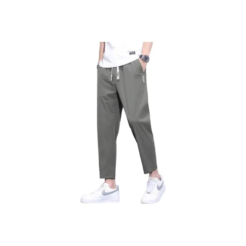 JIKENDI Мужские Повседневные Штаны