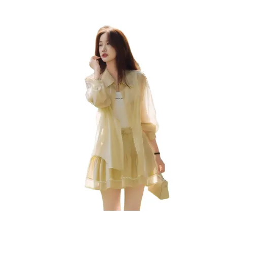 LAKESI Комплект Рубашка Matching Женская