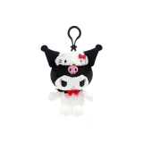 KT Шапки и Кепки Kuromi Брелок
