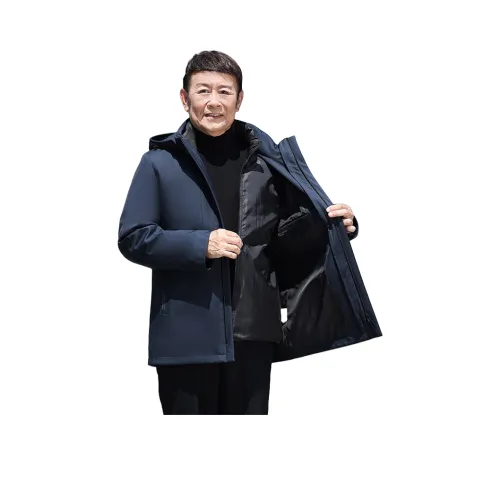 YAYA Мужской пуховик