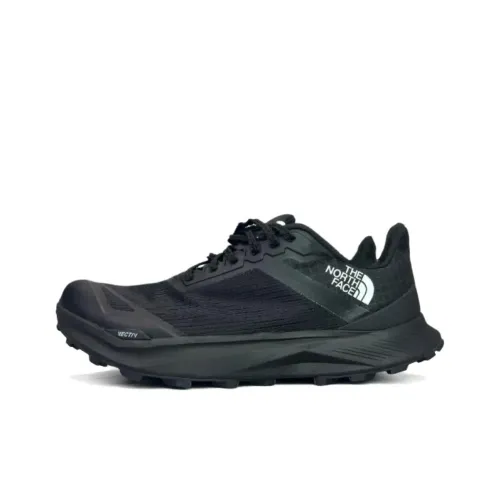 THE NORTH FACE Vectiv Infinite 2 Беговые кроссовки Низкий топ Черные Мужские