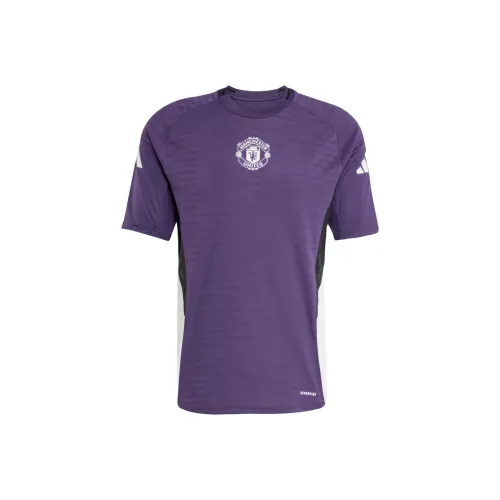 Адидас MANCHESTER UNITED THEATRE OF DREAMS SS25 Манчестер Юнайтед TIRO 25 Pro Футбол Джерси Мужской