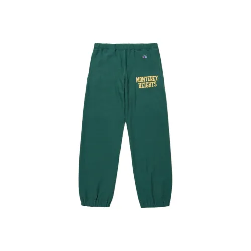 Champion Вязаные Спортивные Штаны Унисекс