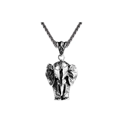 IDEE CREATIVE IDEA FOR YOU Титановые стальные ожерелья мужские