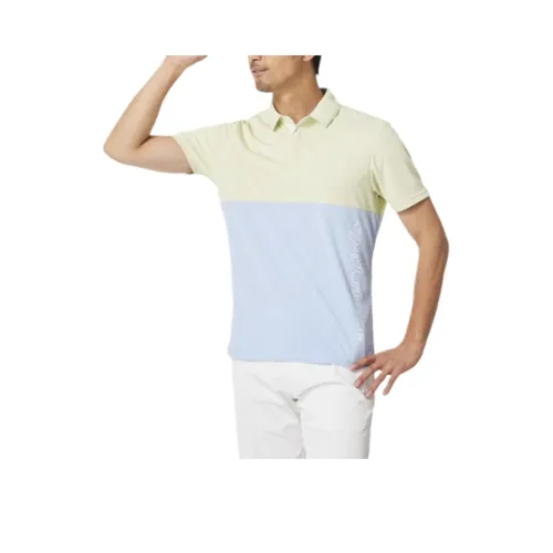 TaylorMade SS25 Гольф Одежда Мужская