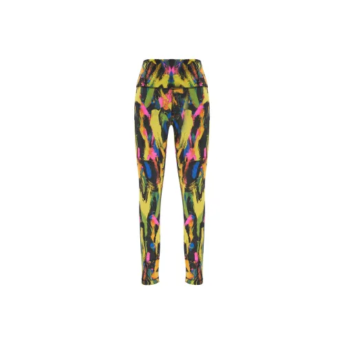Lululemon Wunder Train Женские спортивные брюки