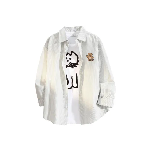 TITH Унисекс Рубашки