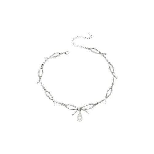 FEO Искусственная жемчужина Ожерелья Женские