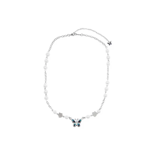 KING OF BLING Цирконовые ожерелья из сплава женские