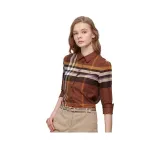 Коричневый