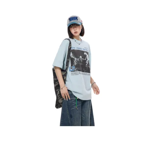 VASI LYEV Женские футболки с коротким рукавом