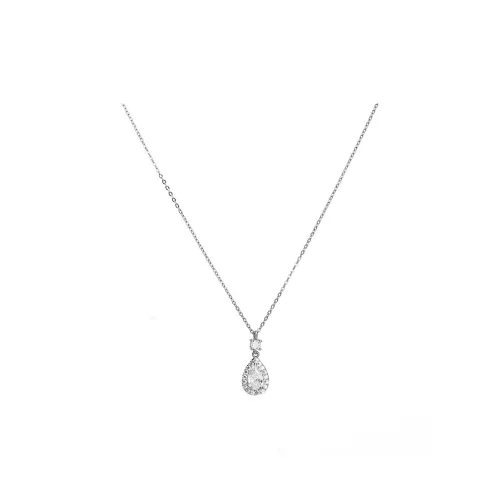 QIANFANGDAHUANGYE Цирконовые ожерелья женские