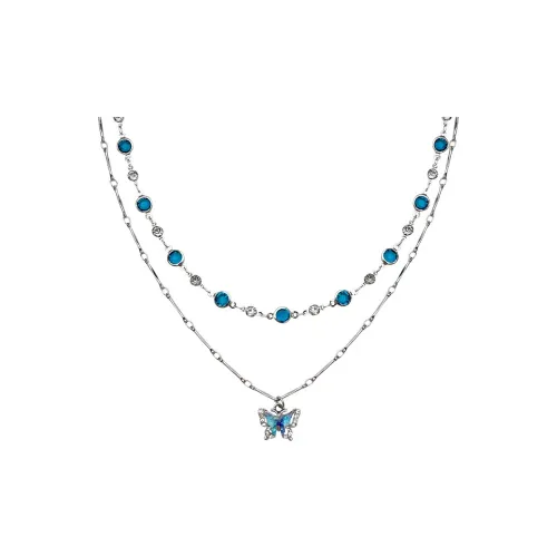 Ожерелья из титановой стали Vegetarian Unisex