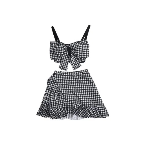 MM Черный Женские Наборы купальников